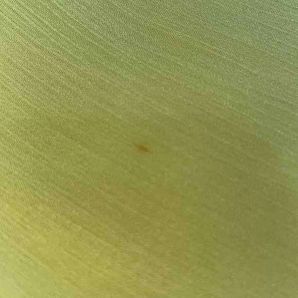 Neon Yellow Blouse 🌻 - Picture 6 of 6